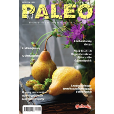  PALEO életmód- és gasztromagazin 2018/3 gasztronómia