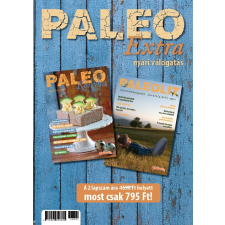  PALEO Extra nyári válogatás 18/2 PÉM 2016/2 + PK 2016/2 vitamin és táplálékkiegészítő