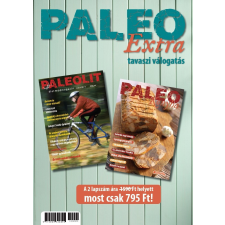 PALEO Extra tavaszi válogatás 18/1 PÉM 2016/1 + PK 2016/1 vitamin és táplálékkiegészítő