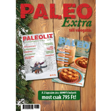 PALEO Extra téli válogatás 18/4 PÉM 2016/4 + PK 2016/4 vitamin és táplálékkiegészítő