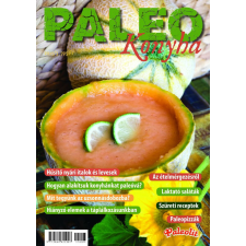 Paleo Konyha 2015/3 gasztronómia