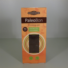 Paleobonbon eritrites étcsokoládé 100 g csokoládé és édesség