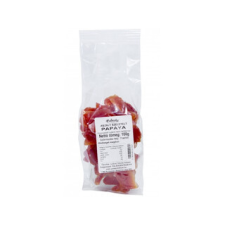 PaleoCentrum Kft. Aszalt papaya szelet 100 g (Paleolit) reform élelmiszer