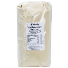 PaleoCentrum Kft. Paleolit Szezámmag préselvény liszt 1kg hántolt, fehér reform élelmiszer