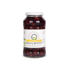  Paleok paleo meggybefőtt magozott 900 g csokoládé és édesség