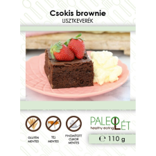 PaleoLét csokis brownie mix 110 g reform élelmiszer