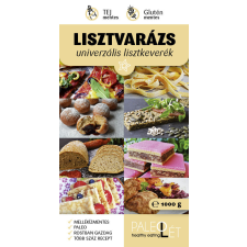 PaleoLét Lisztvarázs lisztkeverék 1kg reform élelmiszer