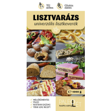 PaleoLét Lisztvarázs lisztkeverék 1kg alapvető élelmiszer
