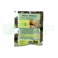 PaleoLét PALEOLÉT SÜTŐPOR 16 G reform élelmiszer
