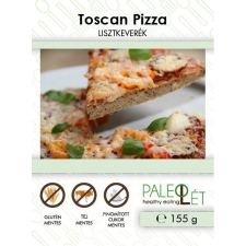 PaleoLét Paleolét toscan pizza lisztkeverék 155 g alapvető élelmiszer