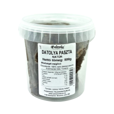 Paleolit 100% Datolya paszta natúr 500g reform élelmiszer