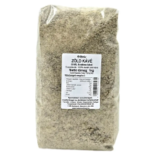 Paleolit 100% Zöld kávé őrölt 1 kg kávé