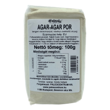  Paleolit Agar-agar por 100g vitamin és táplálékkiegészítő
