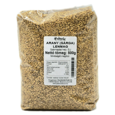  Paleolit Arany (sárga) lenmag 500g mag