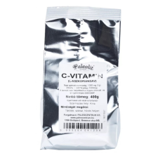  Paleolit Aszkorbinsav (C-vitamin) 400g vitamin és táplálékkiegészítő