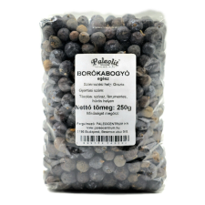 Paleolit Borókabogyó egész 250g Common juniper berries whole alapvető élelmiszer