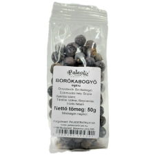  Paleolit Borókabogyó egész 50g Common juniper berries whole alapvető élelmiszer