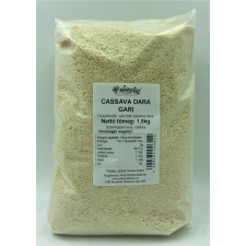 Paleolit Cassava dara GARI 1,5kg reform élelmiszer