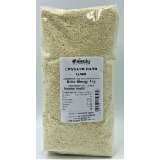 Paleolit Cassava dara GARI 1kg reform élelmiszer