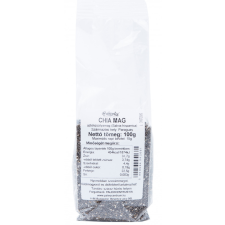 Paleolit Chia mag fekete 100g reform élelmiszer