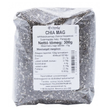  Paleolit Chia mag fekete 300g mag