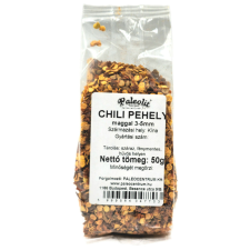 Paleolit Chili pehely maggal 3-5mm 50g alapvető élelmiszer