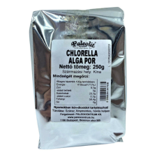  Paleolit Chlorella alga por 250g vitamin és táplálékkiegészítő