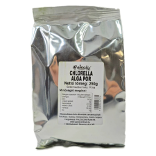  Paleolit Chlorella alga por 250g vitamin és táplálékkiegészítő