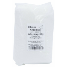  Paleolit Citromsav étkezési 500g reform élelmiszer