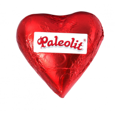  Paleolit Csokiszív üreges figura 30g vitamin és táplálékkiegészítő