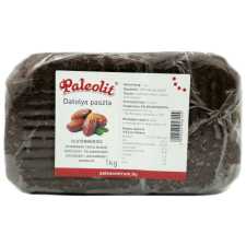 Paleolit Datolya paszta natúr 1kg (100% datolya) reform élelmiszer