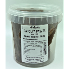 Paleolit Datolya paszta natúr 500g (100% datolya) sütés és főzés