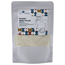 Paleolit Éléskamra Éléskamra Foszlós fehér kenyér CH csökkentett lisztkeverék 185g (Paleo) reform élelmiszer
