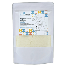 Paleolit Éléskamra Éléskamra Tojásmentes puha kenyér CH csökkentett lisztkeverék 200g (Paleo) reform élelmiszer