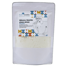 Paleolit Éléskamra Éléskamra Vékony tésztás olasz pizza CH csökkentett lisztkeverék 180g (Paleo) reform élelmiszer