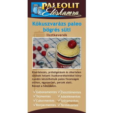 Paleolit Éléskamra kókuszvarázs paleo bögrés süti lisztkever 52 g reform élelmiszer