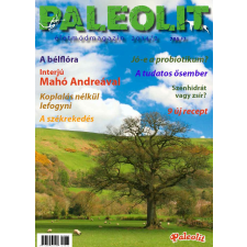  Paleolit Életmódmagazin 2014/2 vitamin és táplálékkiegészítő