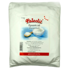 Paleolit Epsom só (Keserűsó) 1kg alapvető élelmiszer