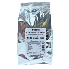  Paleolit Erythritol por 250g eritrit por magnéziummal reform élelmiszer