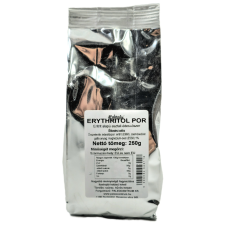Paleolit Erythritol por 250g eritrit por magnéziummal alapvető élelmiszer
