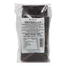 PALEOLIT ÉTCSOKI TÖRT ERITRITTEL 500G alapvető élelmiszer