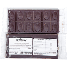 Paleolit Étcsokoládé tábla xilittel 100g reform élelmiszer