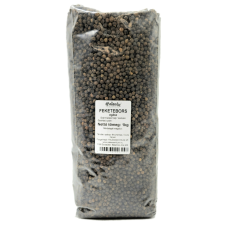 Paleolit Feketebors szemes 1kg 550g/l Black Pepper cleaned alapvető élelmiszer