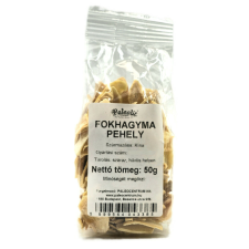Paleolit Fokhagyma pehely 50g Garlic flakes white alapvető élelmiszer