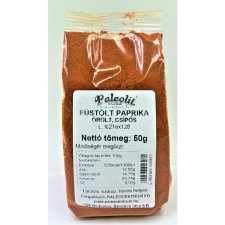 Paleolit Füstölt paprika csípős 50g őrölt reform élelmiszer