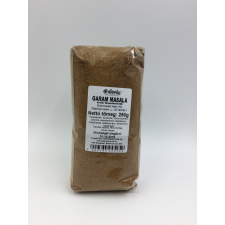 Paleolit Garam Masala indiai fűszerkeverék 250 g reform élelmiszer
