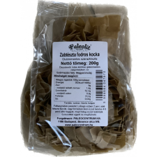 Paleolit GM zabtészta fodros kocka 200g reform élelmiszer