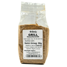  Paleolit Grill fűszerkeverék 50g alapvető élelmiszer
