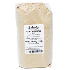 Paleolit Gyömbér őrölt 250g sütés, főzés