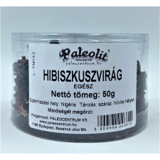 Paleolit Hibiszkuszvirág egész 50g reform élelmiszer